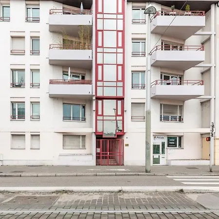Apartment Le Krimmeri Straßburg