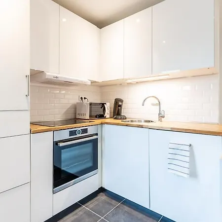 Le Krimmeri Apartment *