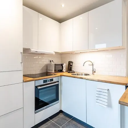 Apartment Le Krimmeri Straßburg