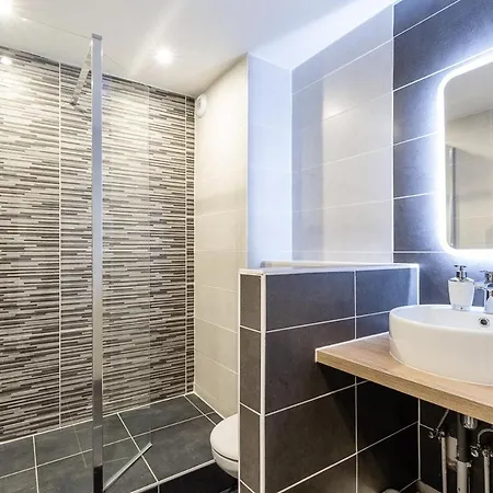 Apartment Le Krimmeri *