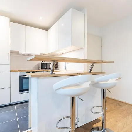 Apartment Le Krimmeri Strasbourg