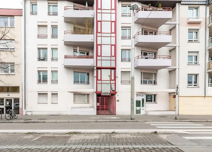 Appartement Le Krimmeri Straatsburg