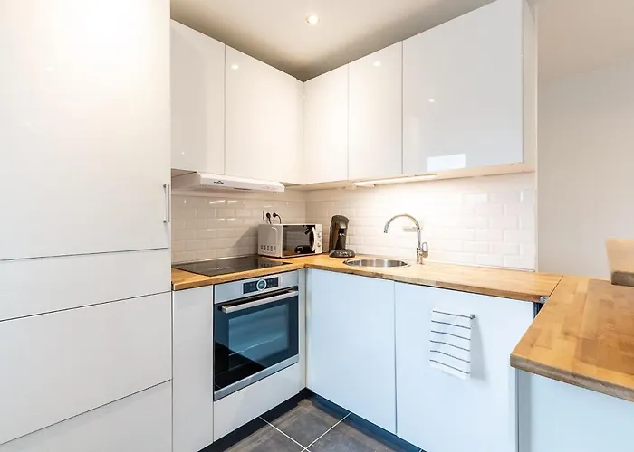 Appartement Le Krimmeri Straatsburg