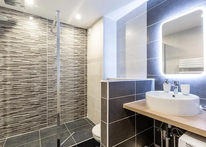 Appartement Le Krimmeri *