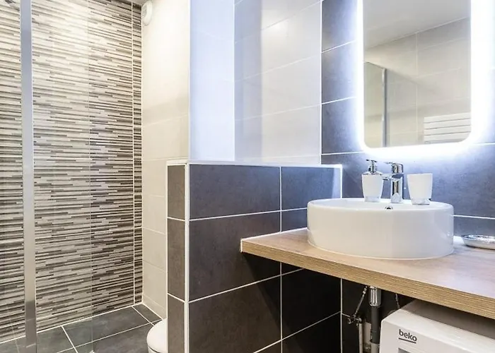 Le Krimmeri Appartement Straatsburg