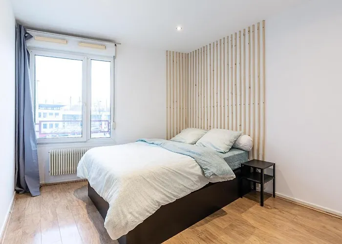 Appartement Le Krimmeri