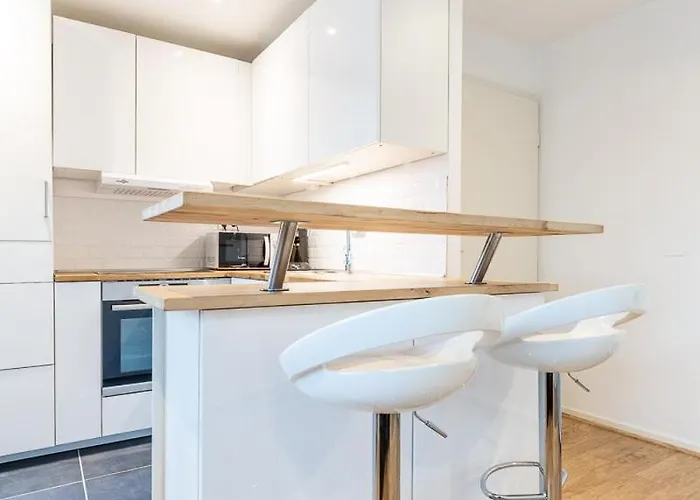 Appartement Le Krimmeri Straatsburg