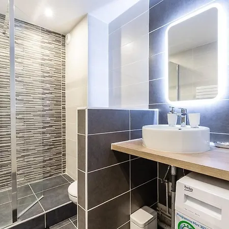 Le Krimmeri Apartment Strasbourg